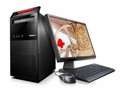 联想扬天 A4600t(E6600/2GB/500GB)