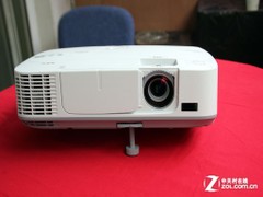 无线宽屏投影特惠 NEC M260W+抢购中