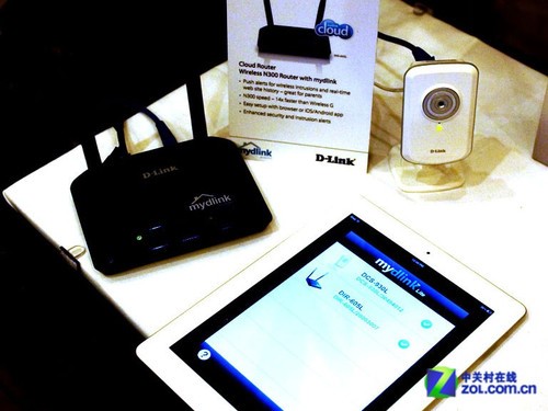 CES2016չ D-Link·ɾƷҫ 