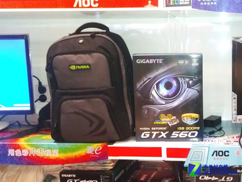 搭载风之力散热 技嘉GTX560到货1599元