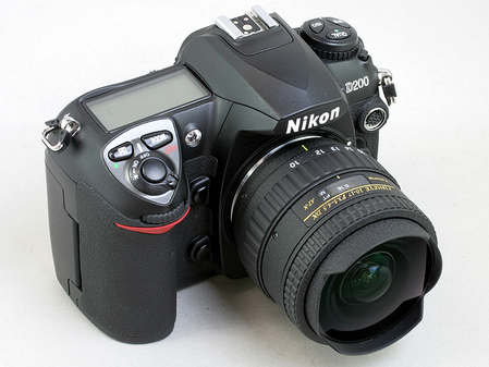 尼康 d200_尼康d200单反相机_尼康 d200