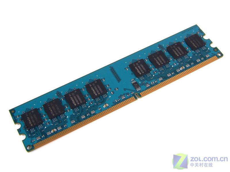 �ȶ��ɿ� ��ʤDDR2-800 1GB�ڴ����ͼƬ����,ͼ4-ZOL�йش����ߵ�4��