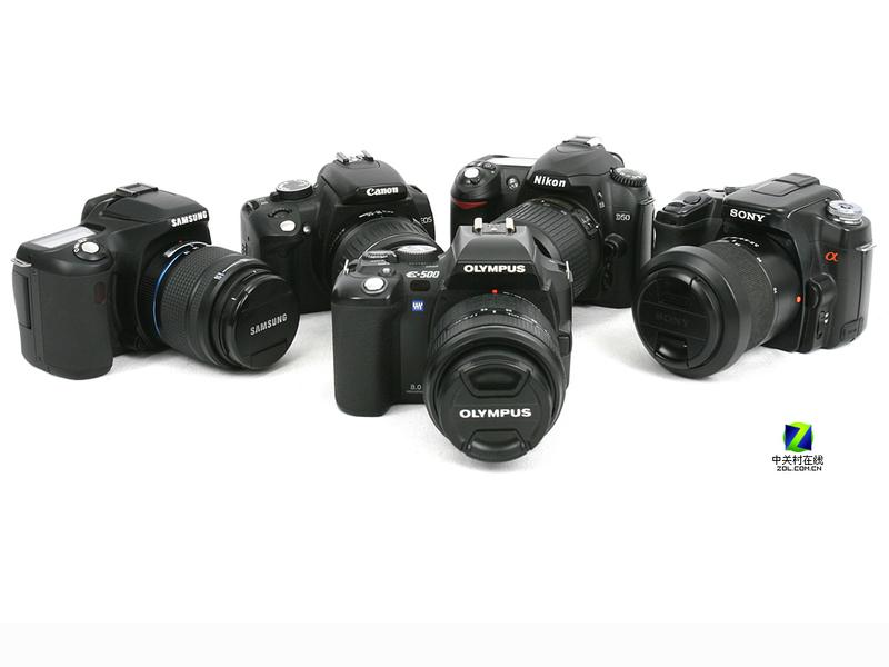 ���ܣ�Canon��EOS 350D(REBEL XT��/�׻�ͼƬ���� ��27�� -ZOL�йش����ߵ�27��
