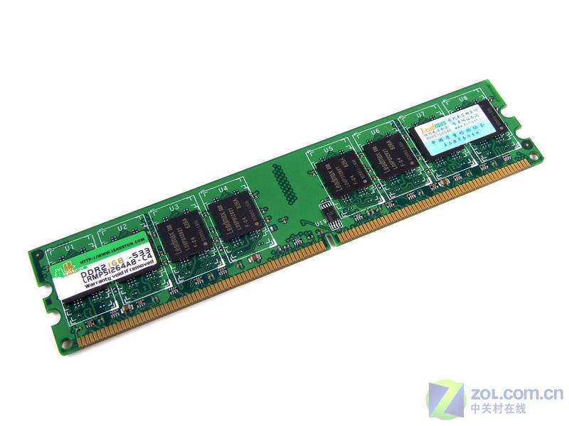 ��ʤ�Ƽ���leadmax����ʤ1GB DDR2 533ͼƬ���� ��5�� -ZOL�йش����ߵ�5��