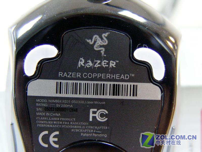 ���ߣ�Razer��Razer ͭ�������ֲ���дͼƬ���� ��4�� -ZOL�йش����ߵ�4��