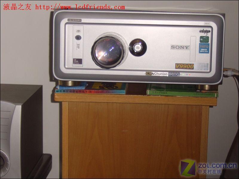 ������ͶӰ����ͻ�� ���Ի����ܸ���ͼƬ����,ͼ5-ZOL�йش����ߵ�5��