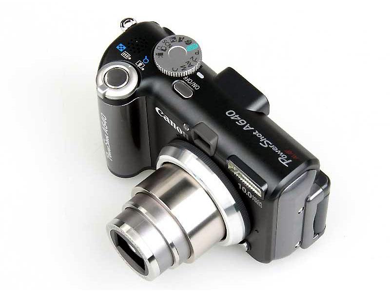���ܣ�Canon��A640ͼƬ���� ��6�� -ZOL�йش����ߵ�6��
