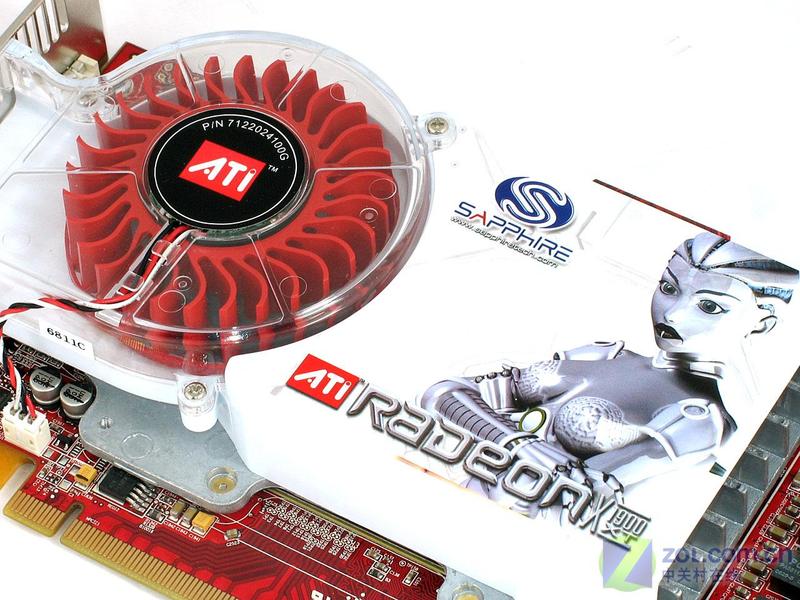 ������Sapphire��ʯX1900XT 256MBͼƬ���� ��10�� -ZOL�йش����ߵ�10��