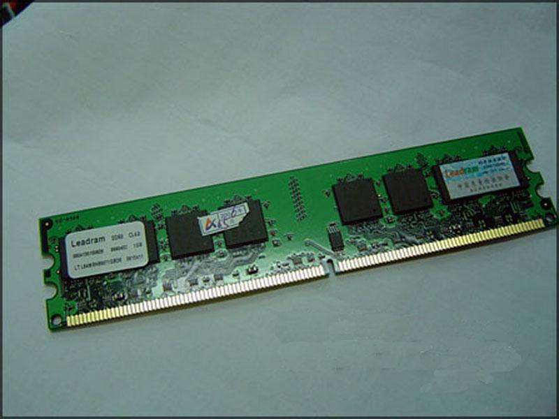 ��ʤ�Ƽ���leadmax����ʤ512MB DDR2 667 ��1��