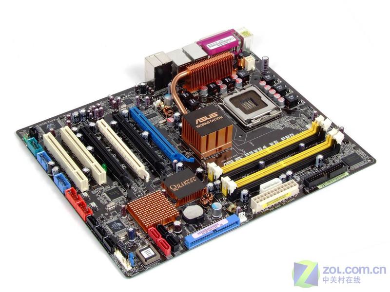 ��˶��ASUS��P5W64 WS ProfessionalͼƬ���� ��2�� -ZOL�йش����ߵ�2��
