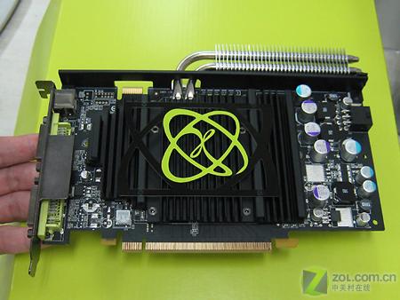 Ƶ�ʴ�610/1600MHz XFX������7950GTͼƬ����,ͼ2-ZOL�йش����ߵ�2��
