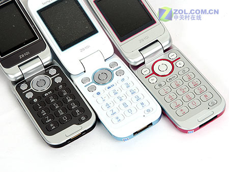 ���ᰮ���ţ�Sony Ericsson��Z610i(��)ͼƬ���� ��9�� -ZOL�йش����ߵ�9��