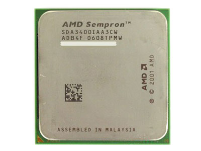 AMD���� 3400+ AM2(ɢ) ��1��