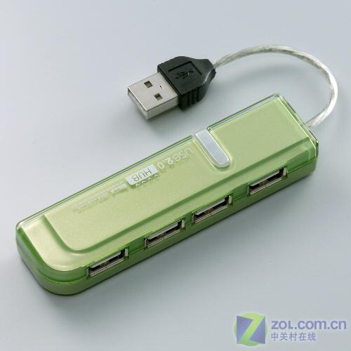 ���Ժ��� �������USB HUB ��ͼ����ͼƬ����,ͼ8-ZOL�йش����ߵ�8��