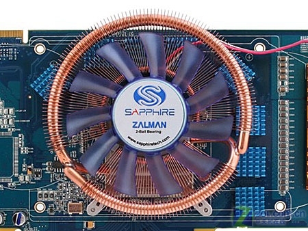 ������Sapphire��ʯX1950PRO˼���ͼƬ���� ��4�� -ZOL�йش����ߵ�4��