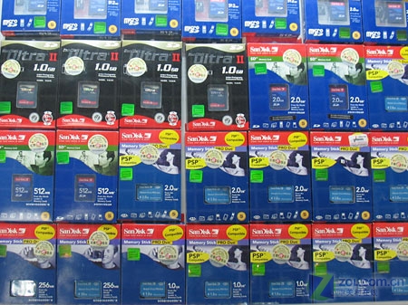 �̼�̹�ԣ�����SanDisk�洢���Ǽٻ�ͼƬ����,ͼ3-ZOL�йش����ߵ�3��