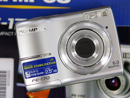 ���ְ�˹��OLYMPUS��FE-170ͼƬ���� ��2�� -ZOL�йش����ߵ�2��