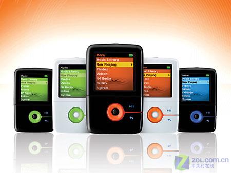 ���£�Creative��Zen V Plus��4GB���ٷ�ͼ ��1��