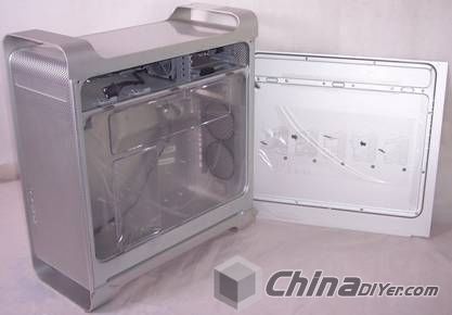 苹果g5机箱改造全部过程图片