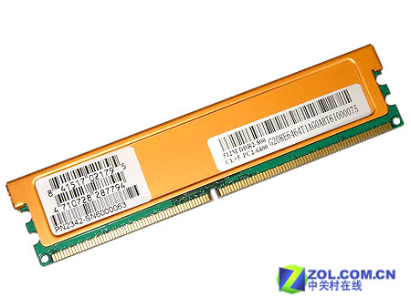 ���Ƽ���GEIL�����512MB DDR2 800 Ultra(˫����ǿ��)ͼƬ���� ��3�� -ZOL�йش����ߵ�3��