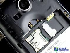 支持手机支付 百万销量期待华为C8550评测 
