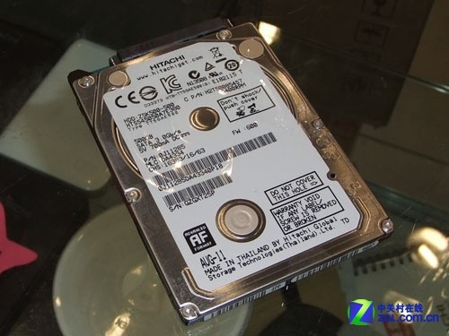 日立500GB本盘