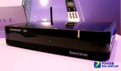 SmartCenter家庭集成智能中心成改造旧电视首