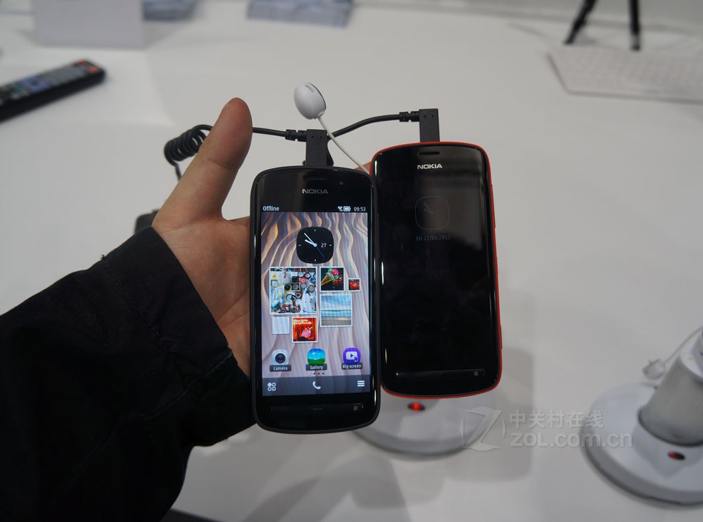 【高清图】 诺基亚(nokia)pureview 808其他图赏 图703