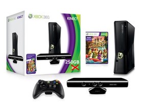 ΢�� Xbox360 slim Kinect��װ(500GB)