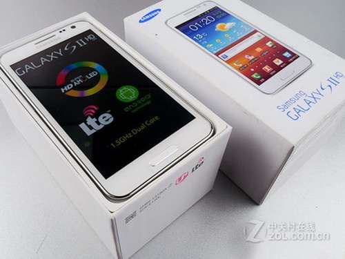 1.5GHz�������� ����Galaxy SII HD�ؼ�