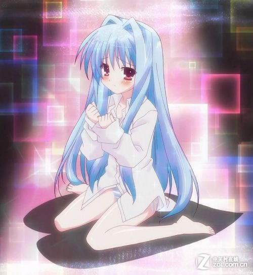 12. 菲雅-《C3魔方少女》_游戏周边-中关村在线