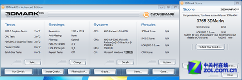 ɱSNB? A4-3300+A55ܲ 