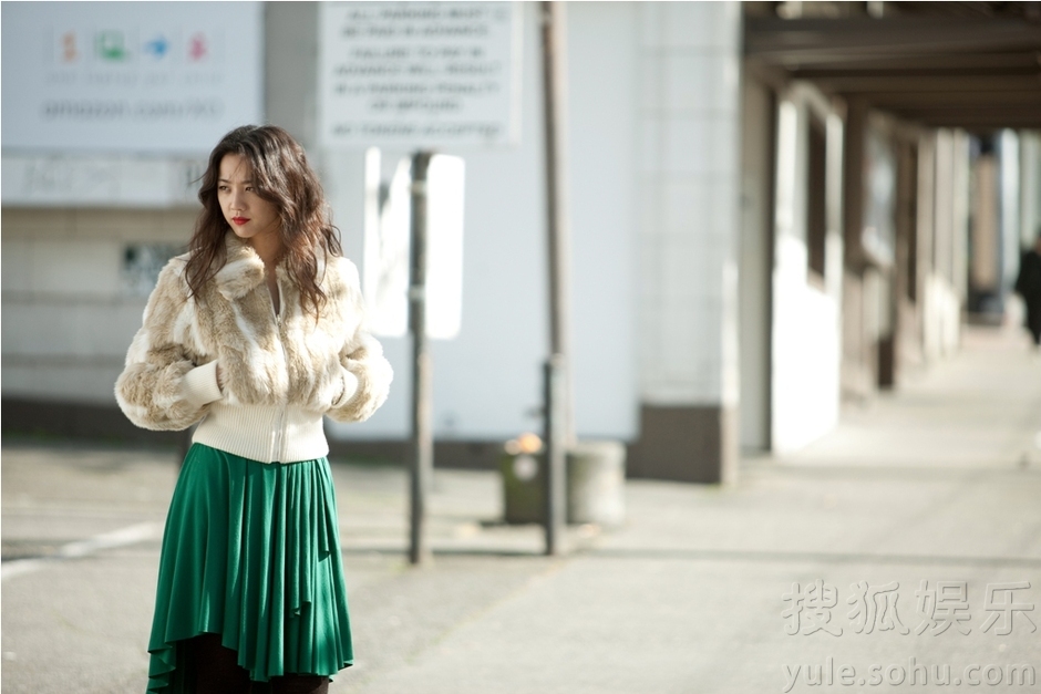 【图】《晚秋》高清海报 玄彬汤唯“遇见之恋” 第4页