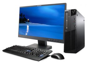 ����ThinkCentre M4300t��i3 2120/2GB/250GB��