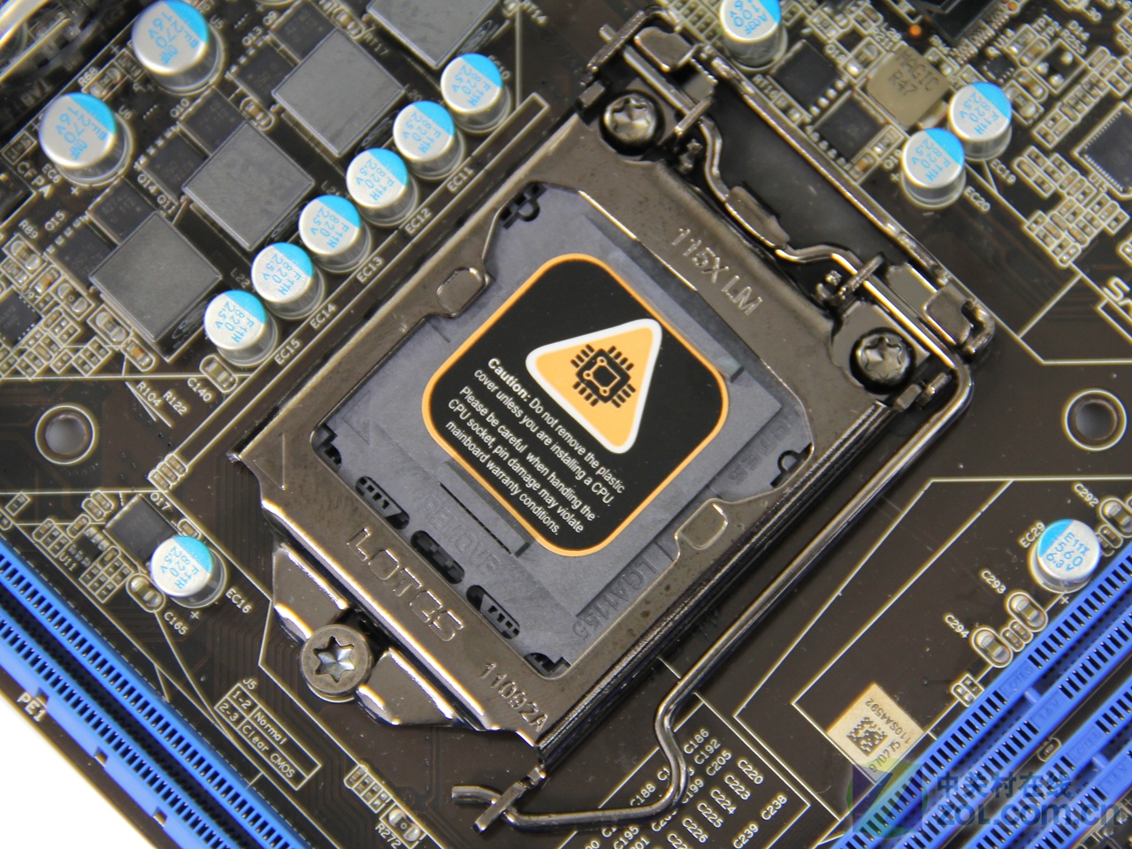  ITX H61 11 ZOL 