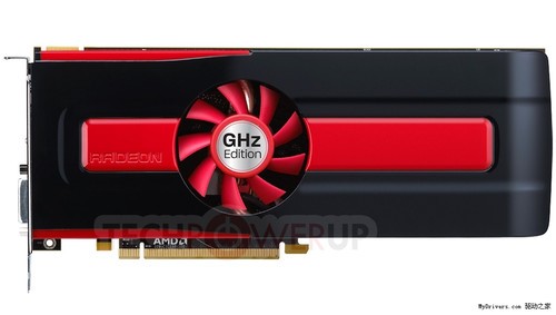 HD7990等于副倍HD7970 标价条约为5400元