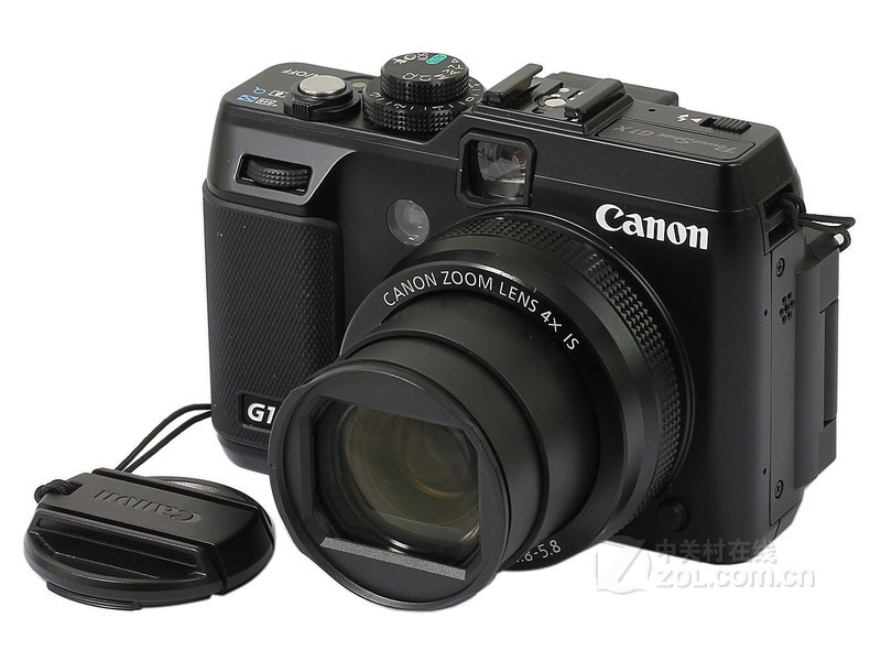【高清图】佳能(canon)g1x图片