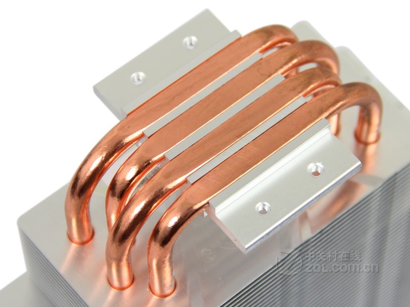 【高清图】九州风神(deepcool)玄冰400图片 图24-ZOL中关村在线