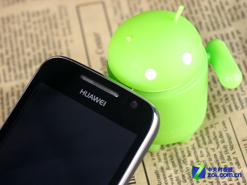 荣耀Honor完美替身 华为Ascend C8812评测