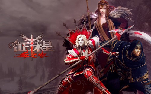 《征程》大呈印象专访:首作大型CG连续剧_征