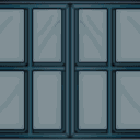 美女变恶鬼 恐怖qq表情包下载