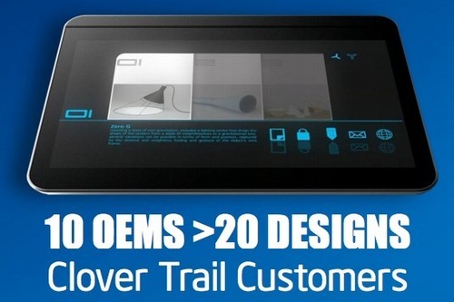 Intel毫不客气：ARM+Win8软硬件都不行 
