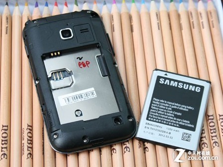 TD+CMMB+Android2.3 实用三星S6358评测 