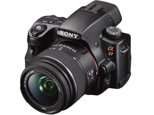 微单TM也“自拍”索尼推出四款新品