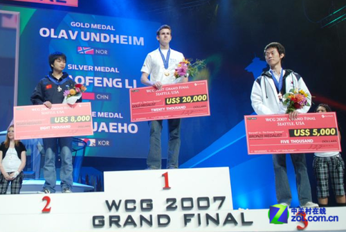 魔兽争霸3恐成历史 WCG世界总决赛无此项目