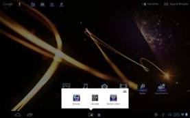 索尼平板电脑现全面升级安卓系统4.0.3 