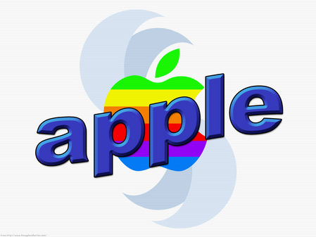 MACƻ��1024X768�����������ֽ�� 