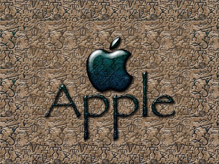 MACƻ��1024X768�����������ֽ�� 