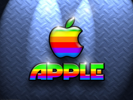 MACƻ��1024X768�����������ֽ�� 