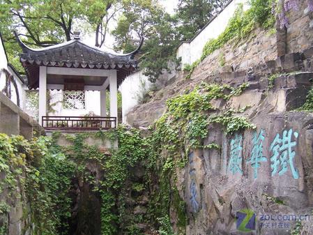 苏州名胜--虎丘